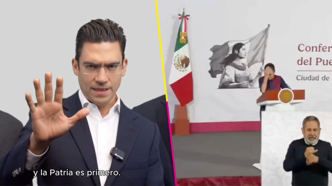 El PAN denuncia a AMLO ante la Corte Penal Internacional