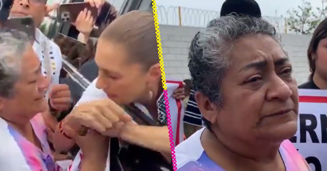 ‘No se olvide de mi hija’: Madre de periodista secuestrada en Veracruz pide ayuda a Sheinbaum