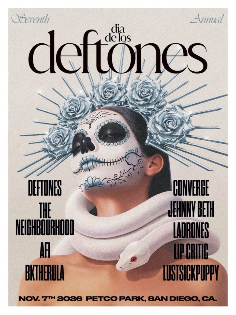 dia de los deftonew