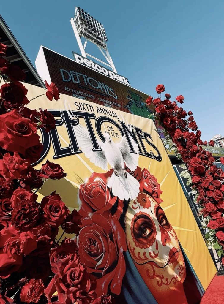 dia de los deftones 2026