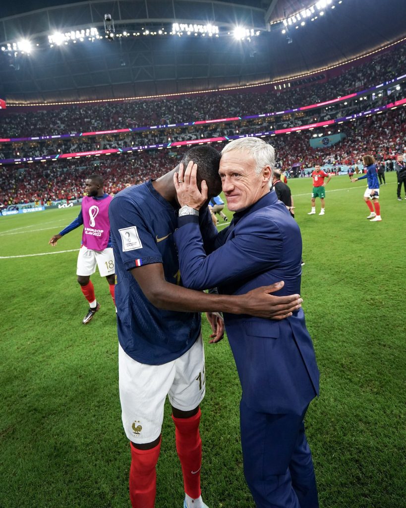 Didier Deschamps