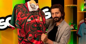 Diego Luna en Sopitas FC