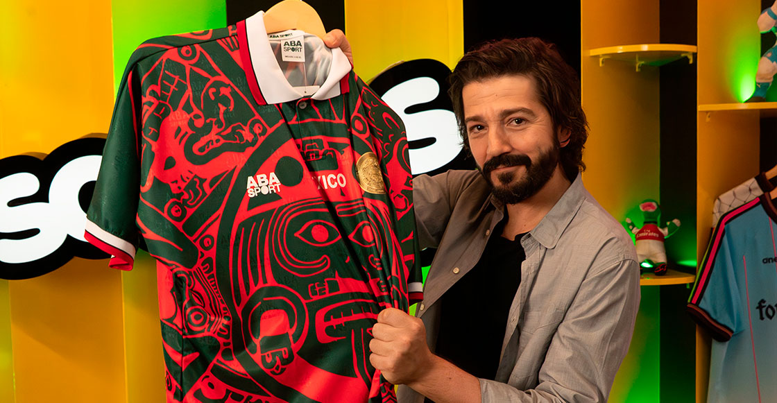 Diego Luna en Sopitas FC