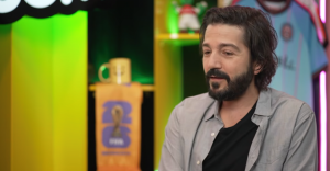Diego Luna y el gol que le robaron a México en 1986: "No fue falta"