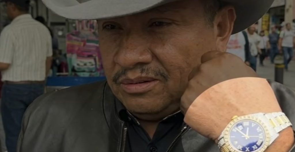 Diputado del PT defiende reloj de casi 20 mil pesos: "Tenerlo no es delito"