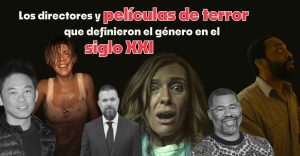 De 'Saw' a 'Backrooms': Los directores y películas de terror que definieron el género en el siglo XXI
