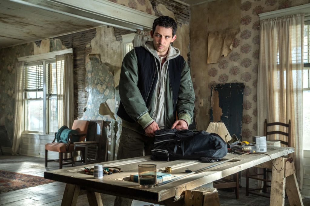 Josh O'Connor en 'Disclosure Day'