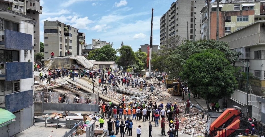 Dónde donar y cómo ayudar a Venezuela tras los sismos del 24 de junio