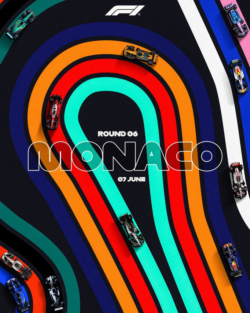 Horarios para ver a Checo Pérez en el Gran Premio de Mónaco