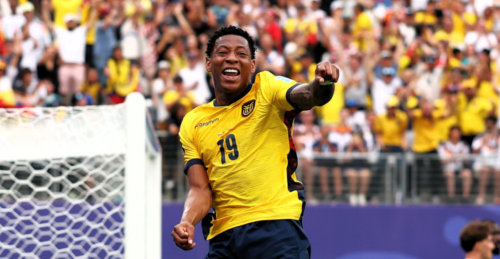 ¡Ecuador consigue una victoria histórica sobre Alemania!