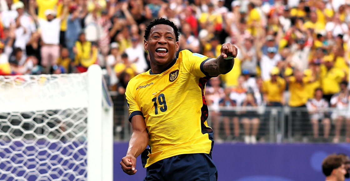 ¡Ecuador consigue una victoria histórica sobre Alemania!