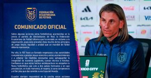 Ecuador levanta la voz