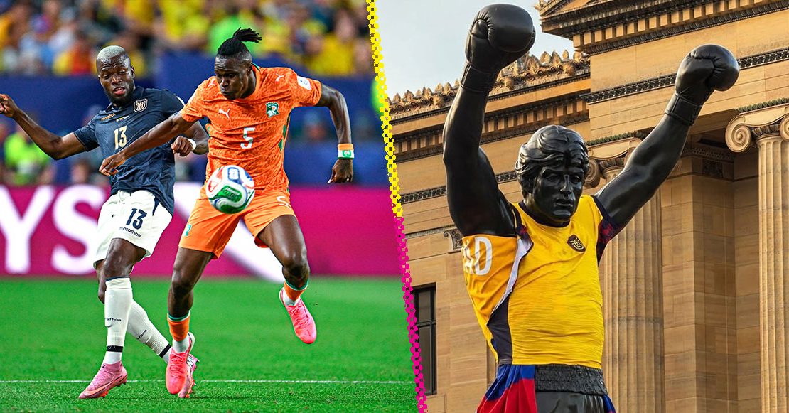 Ecuador, una víctima más de la maldición de Rocky Balboa en el Mundial 2026