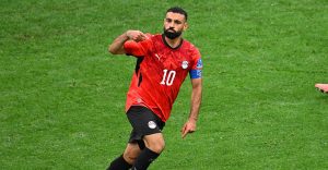 Salah guió el triunfo de Egipto