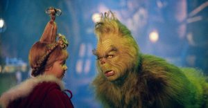 Habrá una secuela de 'El Grinch' con Jim Carrey