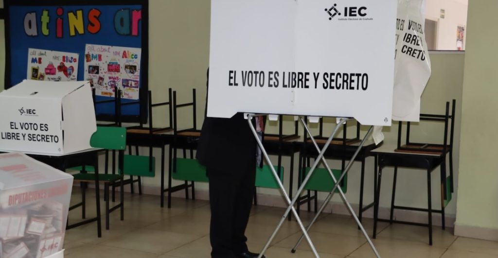 Elecciones en Coahuila 2026: El PRI se lleva carro completo y Morena acusa presunta compra de votos