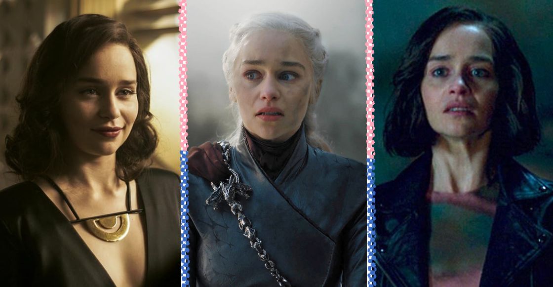 Dracarys: La tropezada carrera de Emilia Clarke después de 'Game of Thrones'