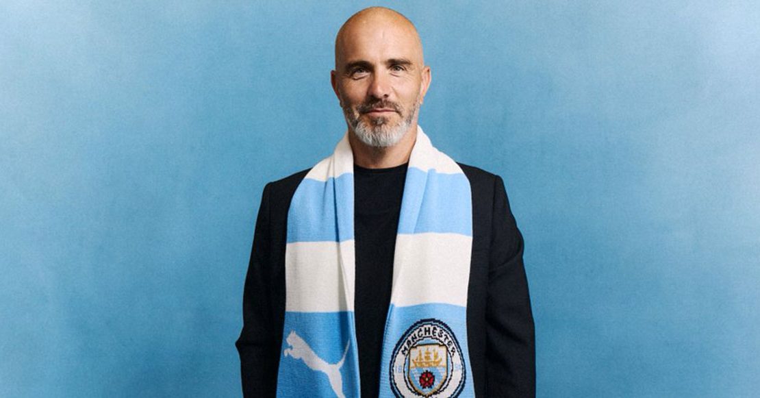 Manchester City anuncia a Enzo Maresca con un contrato por tres años