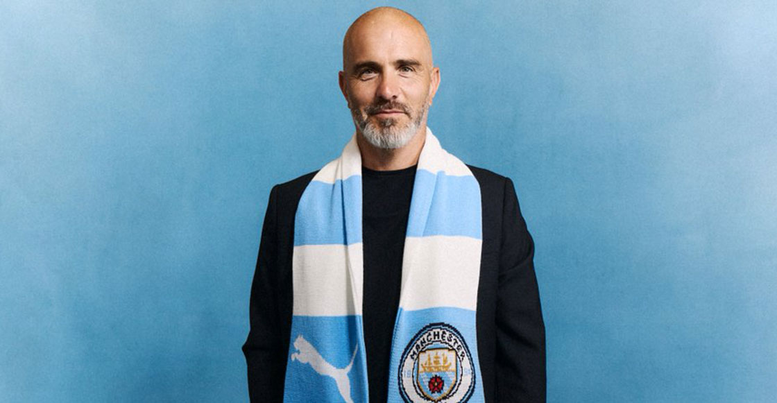 Enzo Maresca, nuevo DT del Manchester City