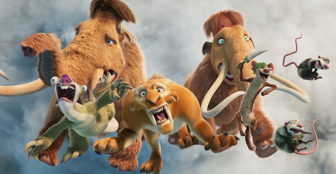 Tráiler y fecha de estreno de 'Era de hielo: Boiling Point', la número 7 de la franquicia