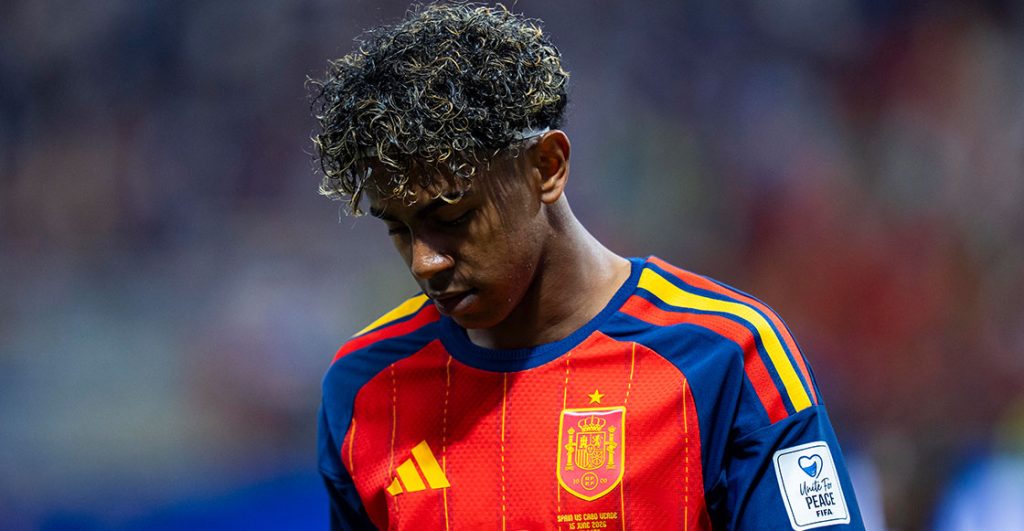 España debutó con empate ante Cabo Verde