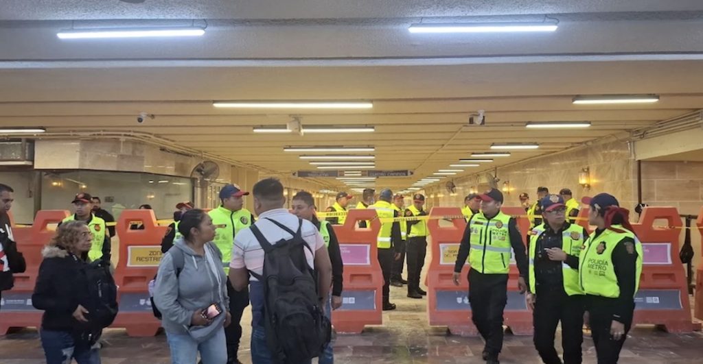 A tomar precauciones: Cierran estaciones de la Línea 2 del Metro de CDMX