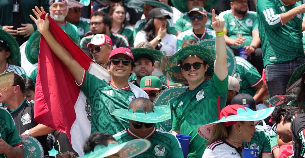 Entre protestas y la afición: 15 fotos de la histórica inauguración del Mundial 2026 en CDMX