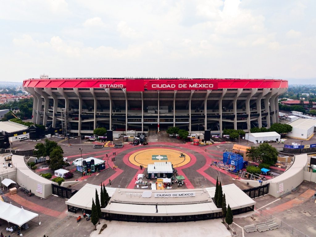 Estadio Ciudad de México