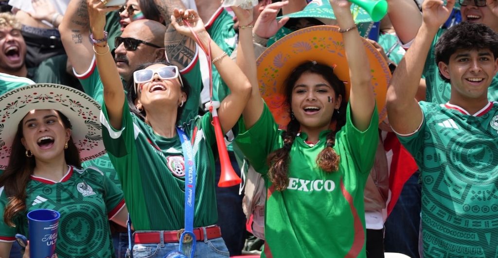 Entre protestas y la afición: 15 fotos de la histórica inauguración del Mundial 2026 en CDMX