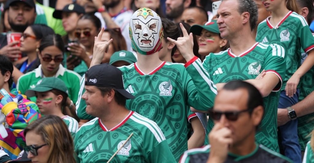 Entre protestas y la afición: 15 fotos de la histórica inauguración del Mundial 2026 en CDMX