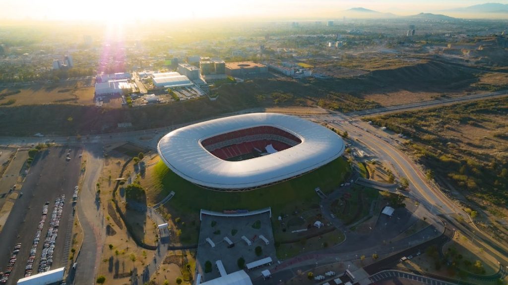 estadio guadalajara