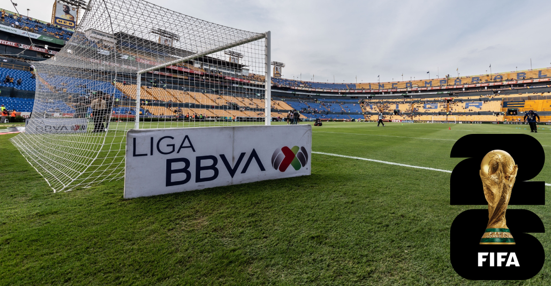 Mundial 2026: FIFA batea el Volcán de Tigres para entrenamiento de Suecia y Japón