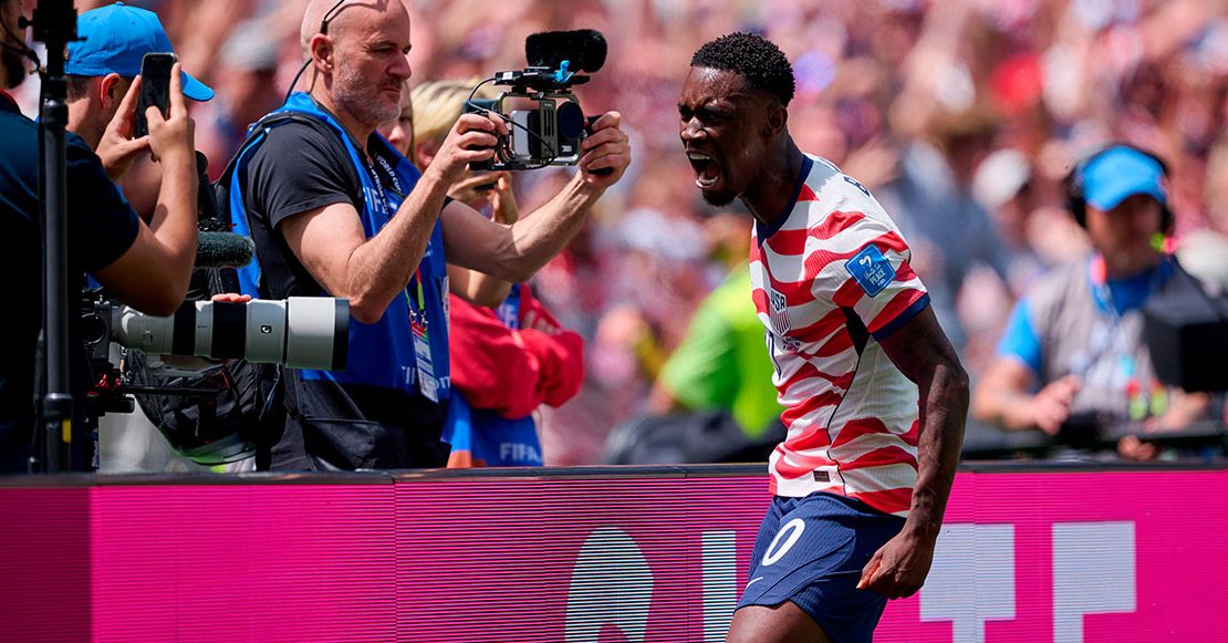 Estados Unidos asegura Dieciseisavos de Final tras ganarle a Australia: Estos son sus posibles rivales