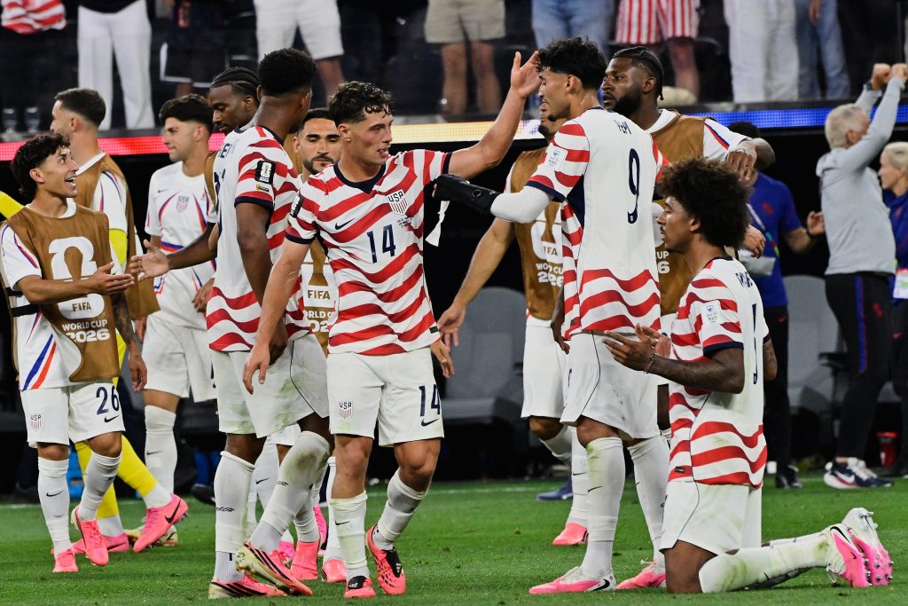 Estados Unidos vs Paraguay Mundial 2026
