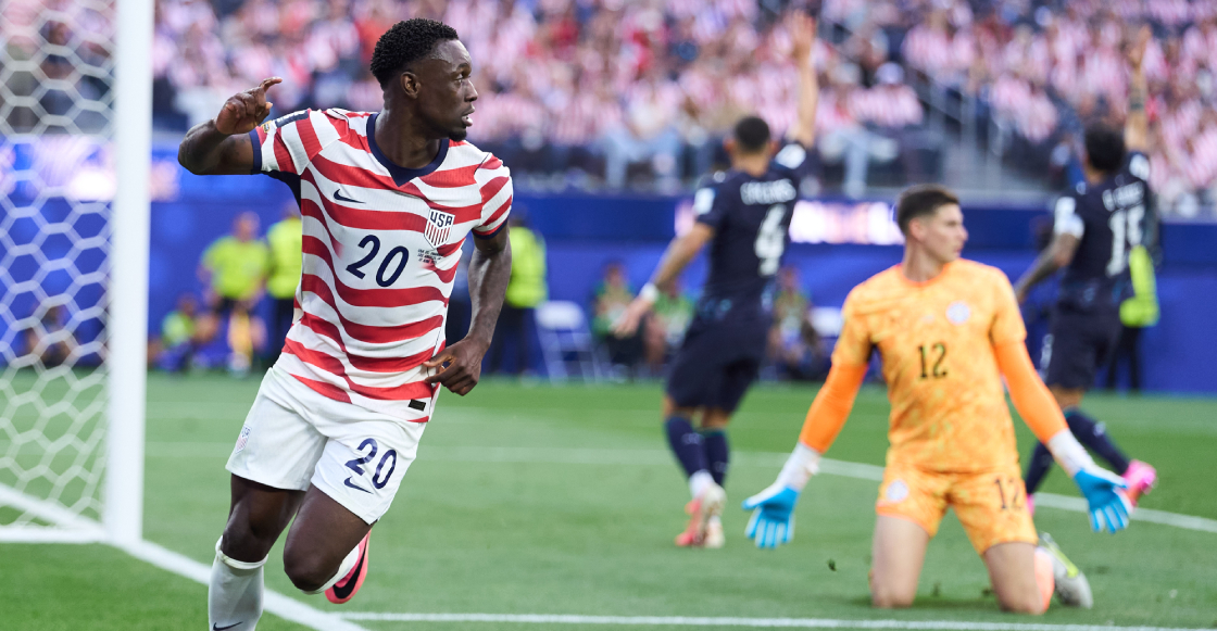 Estados Unidos vs Paraguay Mundial 2026