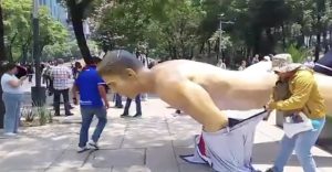 ¿Qué está pasando con las estatuas mundialistas en Reforma y por qué se volvieron punto de tensión?