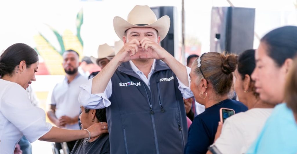 Gobernador de Durango admite que su visa a Estados Unidos tiene alerta amarilla