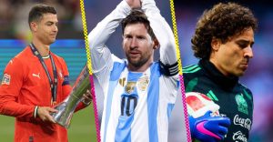Grandes futbolistas que juegan su último Mundial este 2026