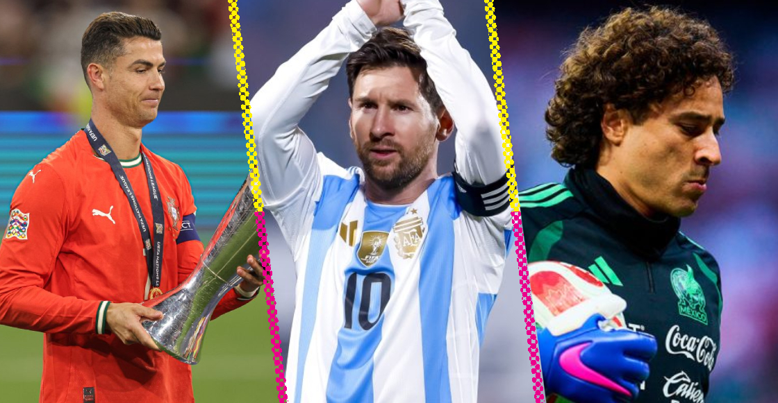 Grandes futbolistas que juegan su último Mundial este 2026