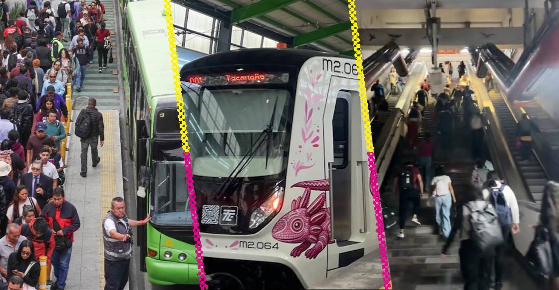 Retrasos, fallas y estaciones colapsadas: el transporte de CDMX llega al Mundial entre problemas y quejas