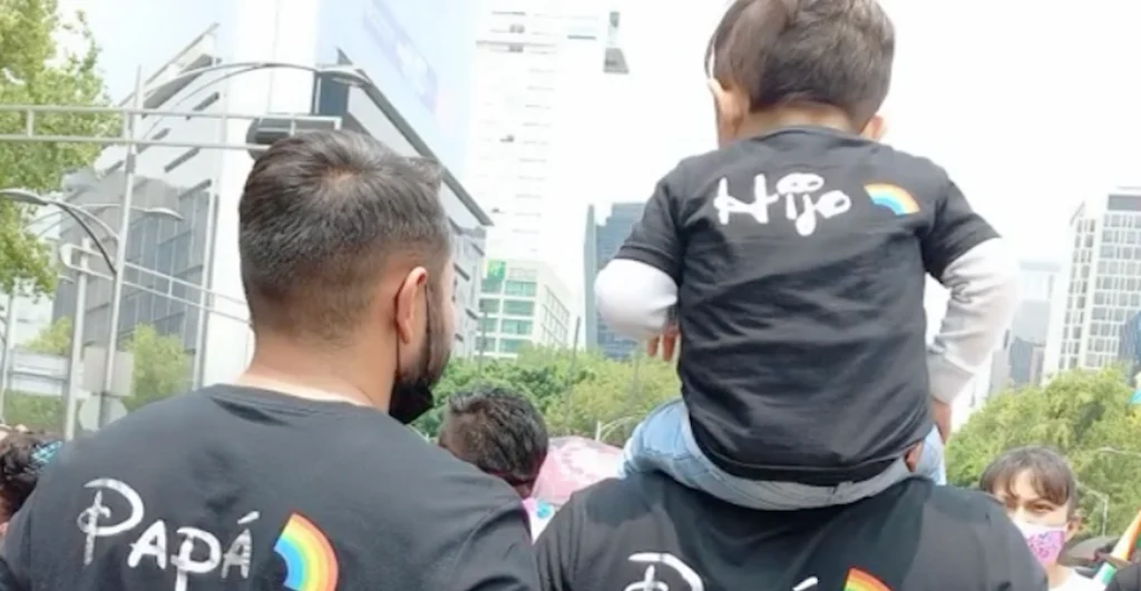 Así se construye una familia homoparental: amor, trámites y romper prejuicios
