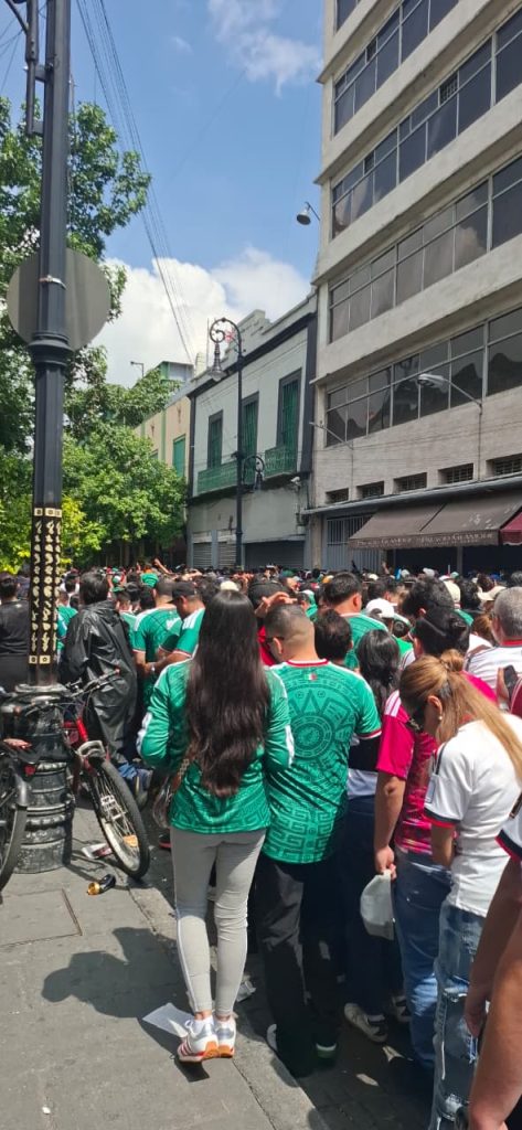 Fan Fest CDMX