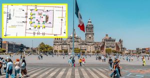 Mapa, horarios y accesos para entrar (gratis) al Fan Fest del Mundial en CDMX