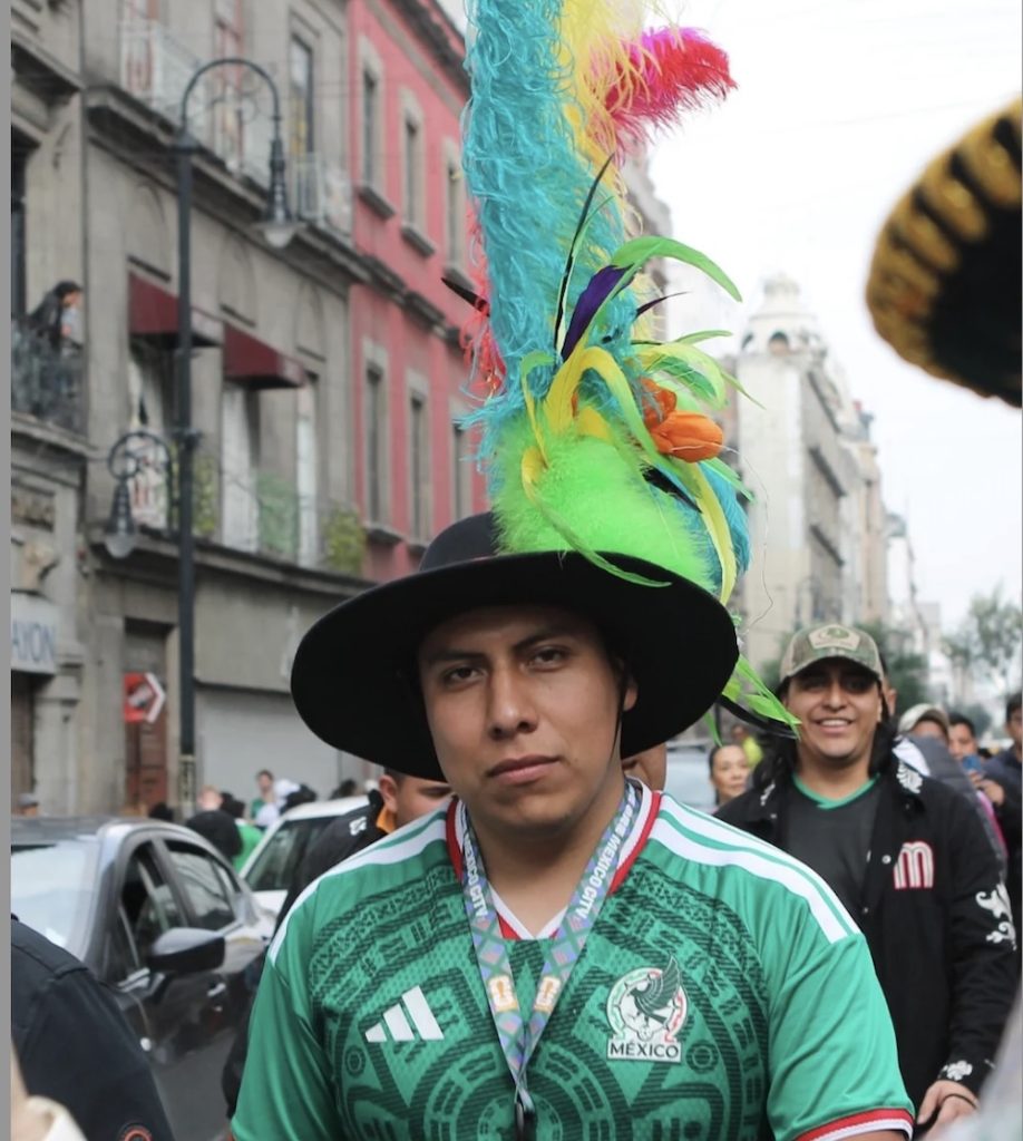 15 fotos de la histórica inauguración del Mundial 2026 en CDMX