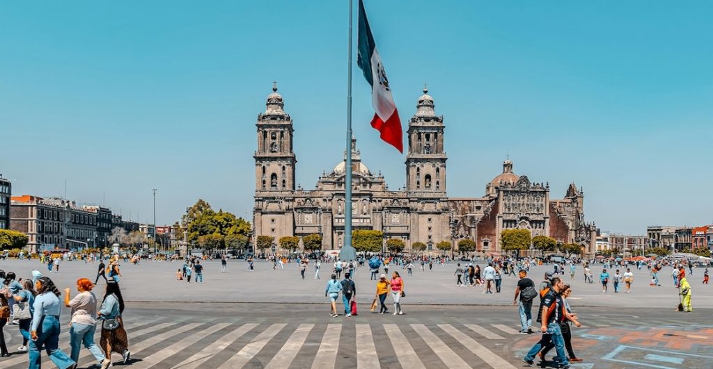 Mapa y accesos para entrar (gratis) al Fan Fest del Mundial en CDMX
