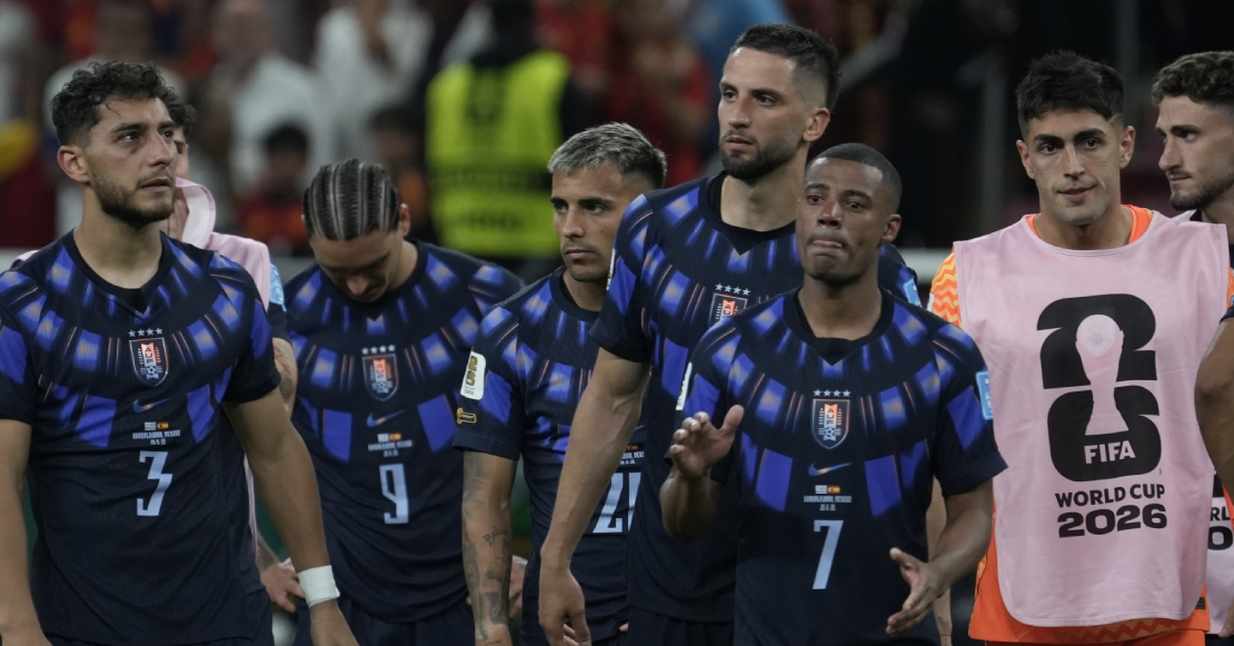 Selección de Uruguay deberá volver en vuelos comerciales: La Federación canceló su vuelo privado