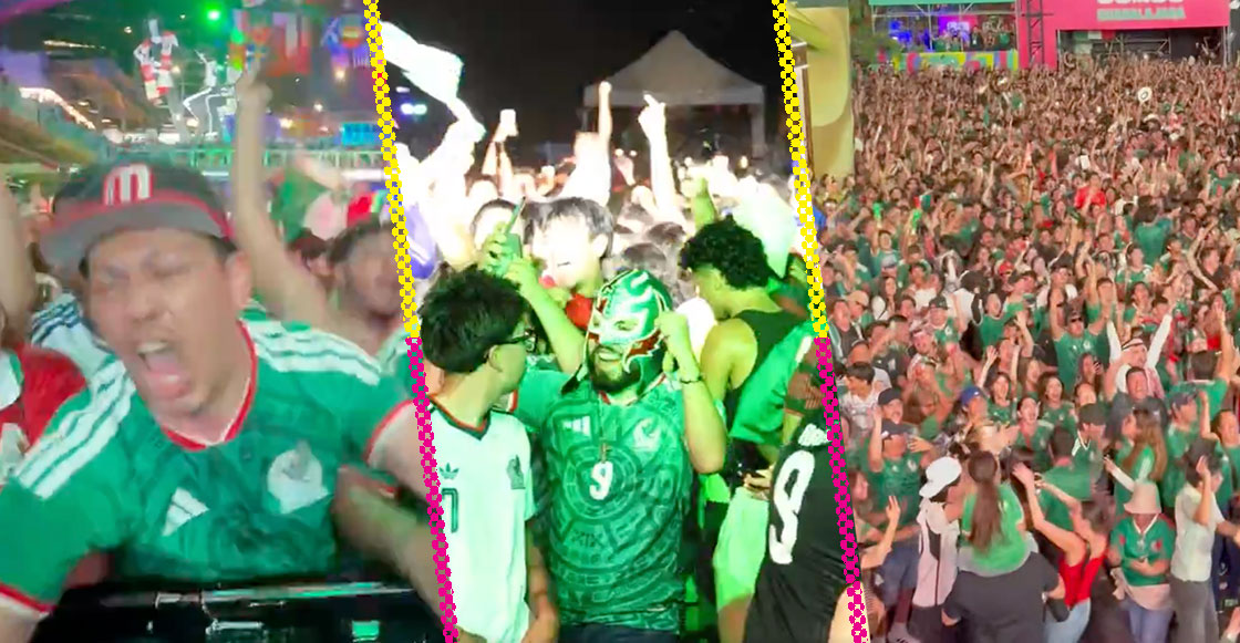 Festejos de México por todo el mundo