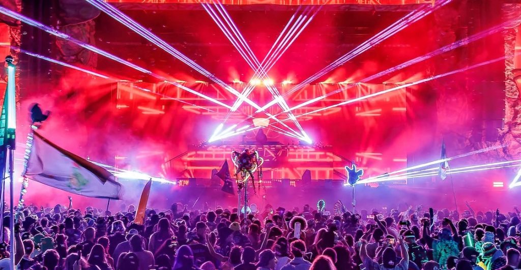 2026 Electric Forest Music Festival /