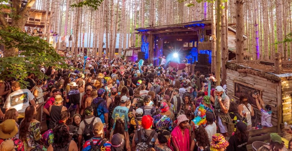 festival electric forest 1