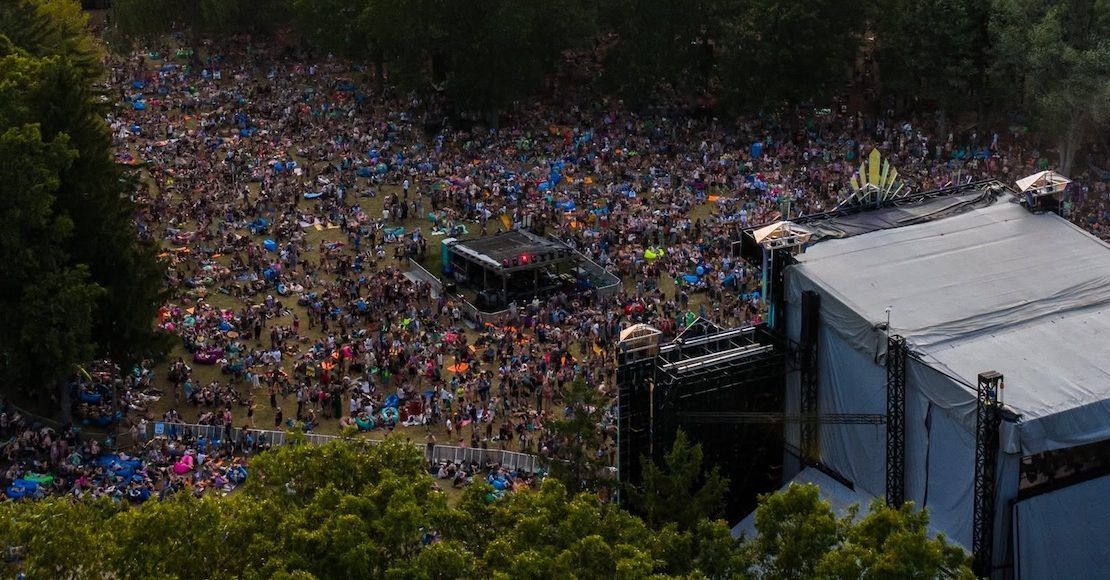Lamentable hallazgo de cuerpo de bebé en el festival Electric Forest de Míchigan